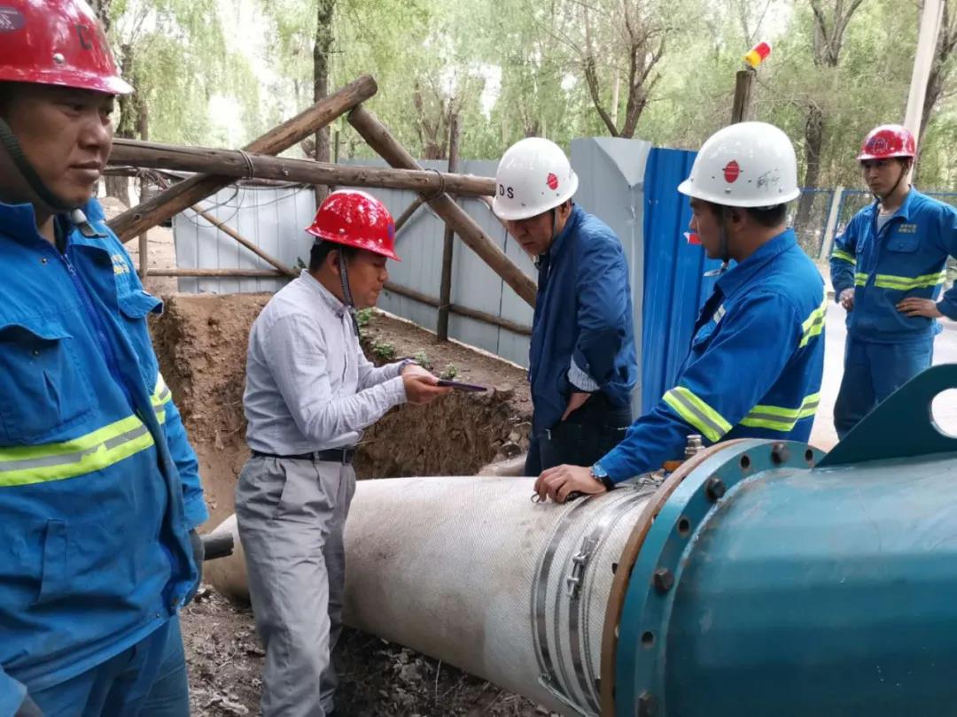 万源工业管道清洗-管道清淤