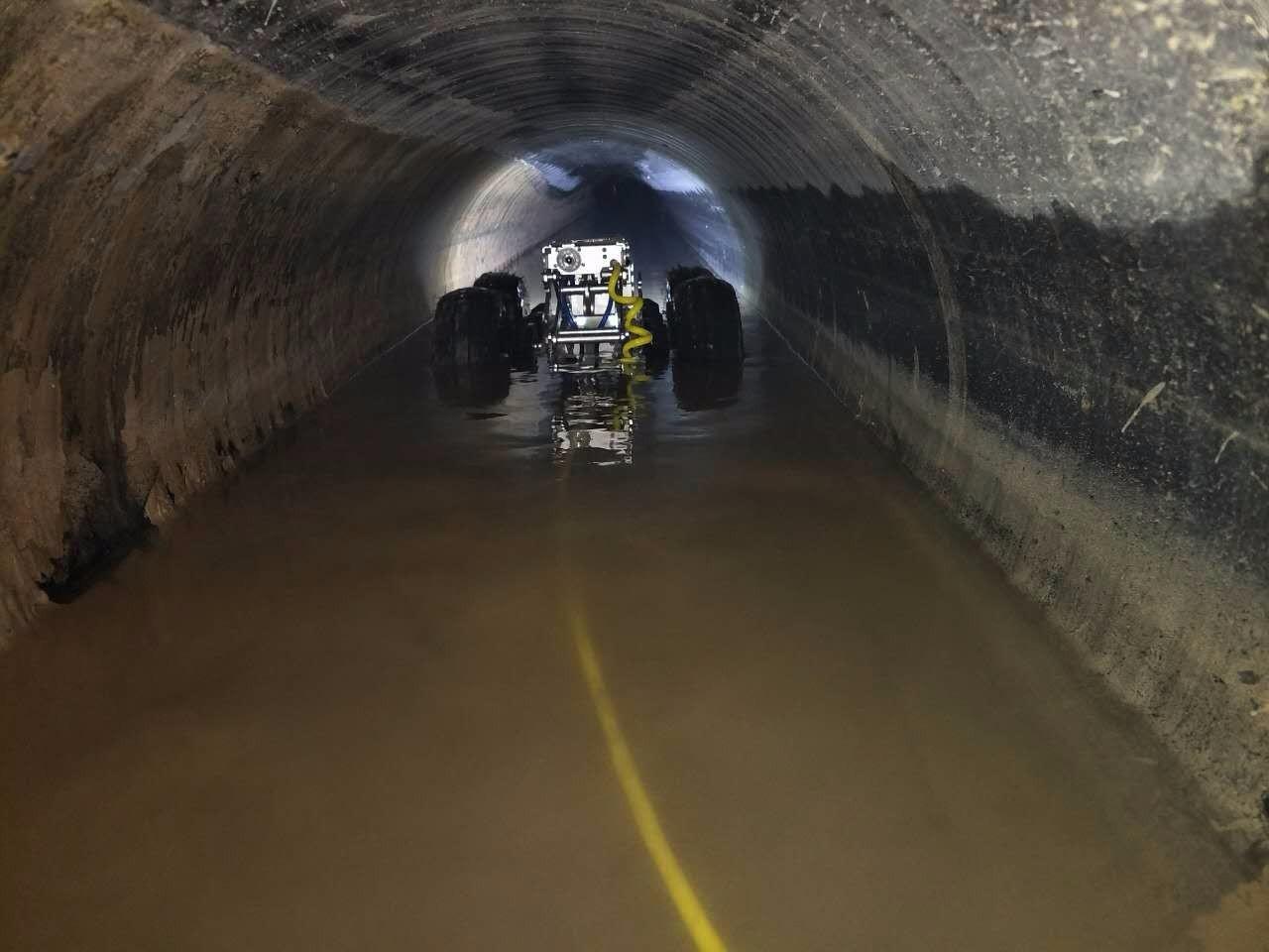 万源管道CCTV检测