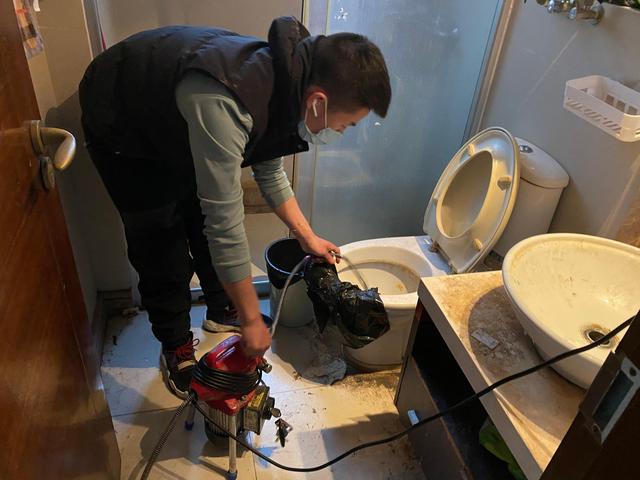 万源马桶疏通-疏通下水道