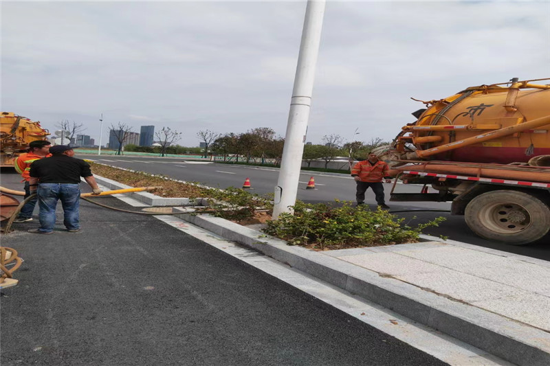万源雨水管道清淤-污水管道清洗