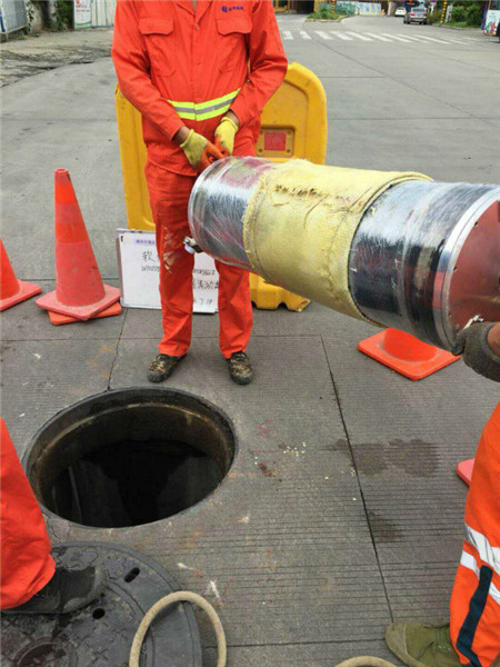 万源管道非开挖修复6大核心技术，一招解决城市“地下病”