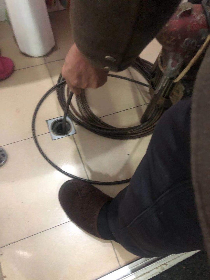 万源管道疏通，疏通下水道
