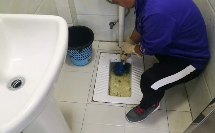万源疏通蹲坑